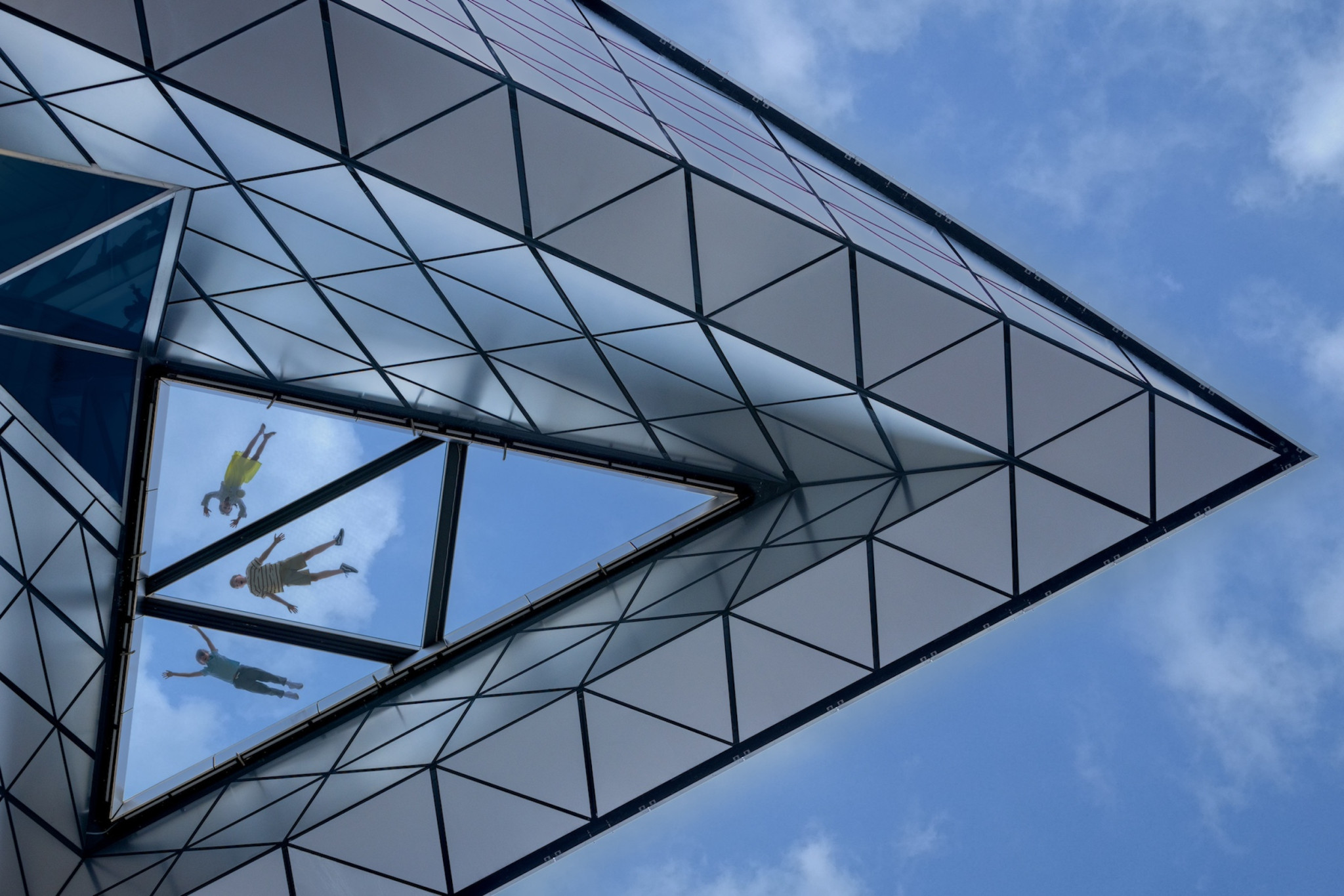 Edge Observation Deck at Hudson Yards Tickets - Photo 1 of 17